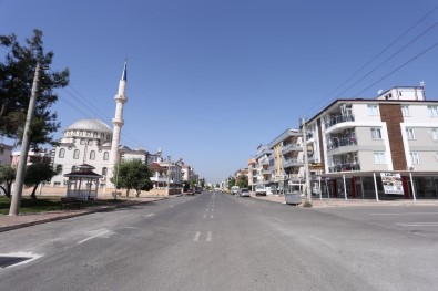 Kepez'in Caddelerine Yeni Yol