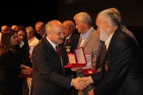 ESKİŞEHİR VALİSİ - KKTC Milli Mücadele Madalya Ve Beratı Tevcihi Töreni