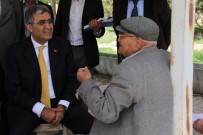 DÜŞÜNÜR - Konya Şeker'den Çiftçiye 29 Milyon 774 Bin 920 Lira Avans