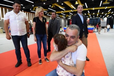 Konyaaltı Belediyesi Karne Şenliği Başladı