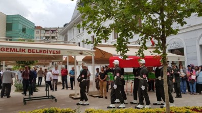 Kore Gazisi Son Yolculuğuna Uğurlandı