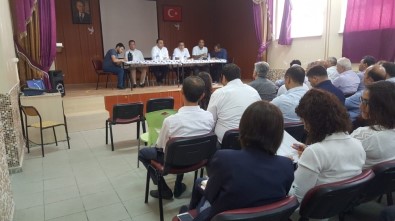 Kulu'da İlçe Müdürlüğü Kurulu Toplantısı Düzenlendi
