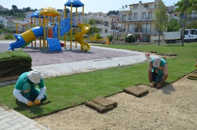 Kuşadası Belediyesi 3 Yeni Park Yapacak