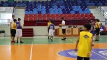 ORHAN AYDIN - LAY-UP Basketbol Turnuvası, Marmaris'te Başladı