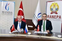 DEVLET BAŞKANLIĞI - Manisa CBÜ'den Rusya İle Akademik İşbirliği