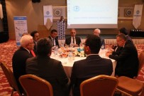 ORHAN TOPRAK - MEDAŞ'ın 'Genç Fikrin Enerjiye Dönüşsün' Projesi Ödül Töreni Yapıldı