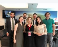 DOĞU KARADENIZ - Mersin Barosu, Kurgusal Duruşma Yarışması Elemelerinde 2. Oldu