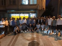 MEHMETÇIK - Milletvekili Avşar'dan İstanbul Mesaisine Son Sürat Devam