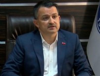 ORMAN BAKANI - Ölü sayısı yükseldi! Bakan'dan çok önemli uyarı...