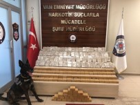 SEYRANTEPE - Park Halindeki Otomobilde Koli Koli Eroin Çıktı