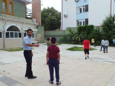 Pazaryeri İlçesindeki Camilerde Yaz Kur'an Kursları Başladı