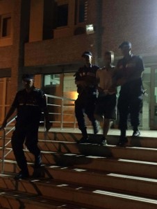 Sakarya'da Motosiklet Hırsızı Yakalandı