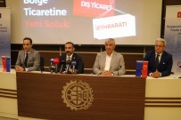 GAZIANTEP TICARET ODASı - Sanayiciye İstihbarat Birimi