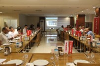 FARK ÜCRETİ - Şanlıurfa'da Doktorlara Onkolojideki Son Gelişmeler Anlatıldı