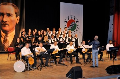 SGK'dan 'Uzat Elini Bayramlaşalım' Konseri