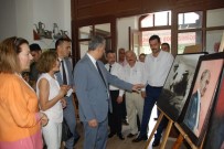 RESİM ATÖLYESİ - Silifke Festivalinin Sergi Açılışları Yapıldı