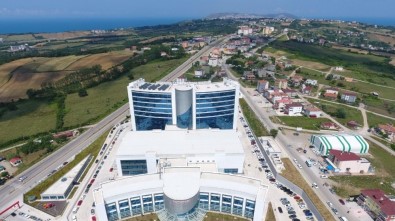 Sinop'ta Yeni Hastane Hizmete Açıldı