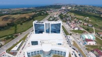 YAŞLI NÜFUS - Sinop'ta Yeni Hastane Hizmete Açıldı