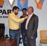 SP Hacılar Belediye Meclis Üyesi AK Parti'ye Geçti