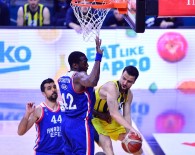 SINAN GÜLER - Tahincioğlu Basketbol Süper Ligi Açıklaması Fenerbahçe Beko Açıklaması 85 - Anadolu Efes Açıklaması 69