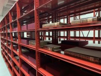 VENEZUELA - TİKA'dan Osmanlı Eserlerinin Bulunduğu Venezuela Ulusal Arşivi'ne Destek