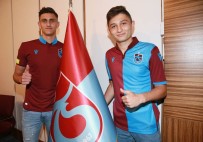 ALTINORDU - Trabzonspor'dan Gençlere Yatırım