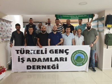 Türkeli TÜGİAD'dan Futbol Turnuvası
