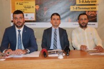 MEHMET MARAŞLı - Türkiye'de İlk Kez Balon Festivali Düzenlenecek