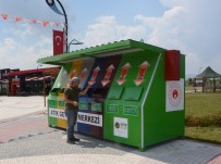 EĞİTİM ÖĞRETİM YILI - Tuşba Belediyesi 'Atık Getirme Merkezi' Kurdu