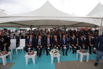 DEMİRYOLU PROJESİ - TÜVASAŞ Demiryolu Araçları Alüminyum Gövde Üretim Fabrikası Açıldı