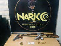 Uyuşturucu Satıcılarına 157 Polis İle Şafak Baskını