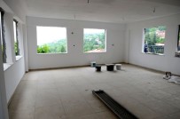 KAHVEHANE - Yiğitali'ye Modern Hizmet Binası