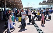 İŞ İNSANLARI - Yolcu Sayısı En Fazla Artan Havalimanı