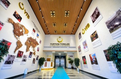 YTB Gurbetçileri Sınır Ötesinde Karşılıyor