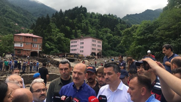 Süleyman Soylu acı haberi verdi