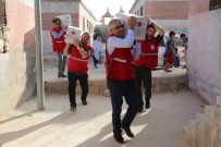 TÜRK KıZıLAYı - Adana'dan İdlib'e 'Gönül Köprüsü'