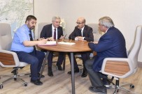 ÇUKUROVA KALKıNMA AJANSı - Adana'ya Kimya Vadisi Kuruluyor