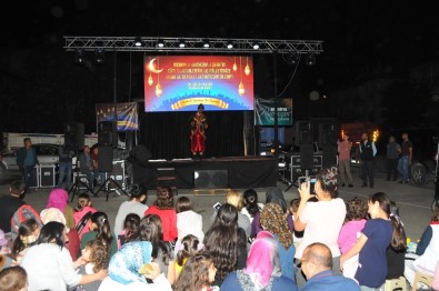 Akşehir'de Ramazan Eğlenceleri Sona Erdi