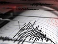 Ankara'da 3.5 büyüklüğünde deprem Haberi