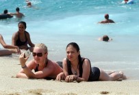 POLONYA - Antalya'da Mayıs Ayında Rus Patlaması