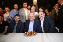 RAMAZAN YıLDıRıM - Bakan Varank'ın Sahurunda Yıldırım Sürprizi