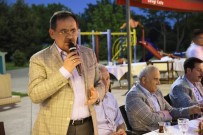 ÖMER HALİSDEMİR - Başkan Demir Açıklaması 'Maksimum Düzeyde Çalışmalar Yapıyoruz'