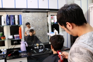 Berberler Bayram Öncesi Yoğun Mesai Yaşıyor