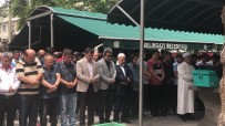 İSTANBUL ÜNIVERSITESI - Beşiktaş Divan Kurulu Eski Üyesi Hasan Demir'e Son Görev
