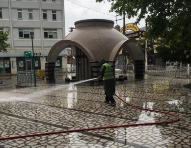 Canik'te Bayram Seferberliği