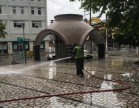 CAMİİ - Canik'te Bayram Seferberliği