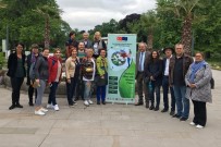 FRANKFURT - Çankaya'dan Frankfurt'a 'Güçlü Kadınlar Dirençli Kentler' Ziyareti