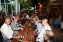 KAHVEHANE - Demirtaş Açıklaması 'İlkadım'da Yaşamak Bir Ayrıcalıktır'