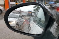 YAĞMURLU - Doğu Anadolu'da Sağanak Yağış Bekleniliyor