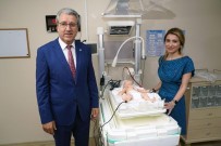 ÇOCUK SAĞLIĞI - Ege'de, Türkiye'nin İlk 'Neonatal Simülasyon Laboratuvarı' Açıldı
